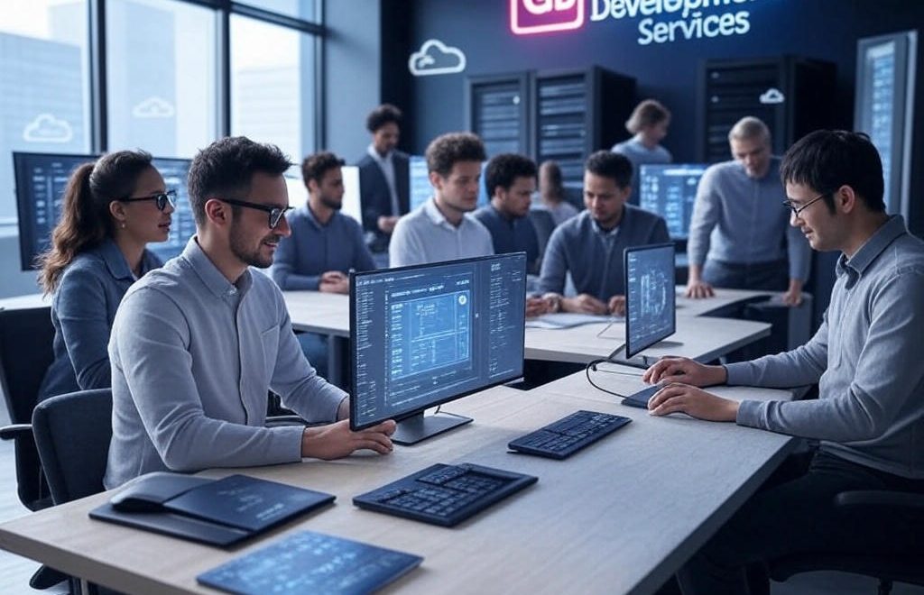 Best Software Development Services in Delhi NCR